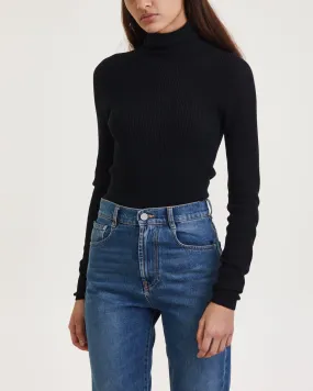 By Malene Birger   Ronella turtleneck Black 